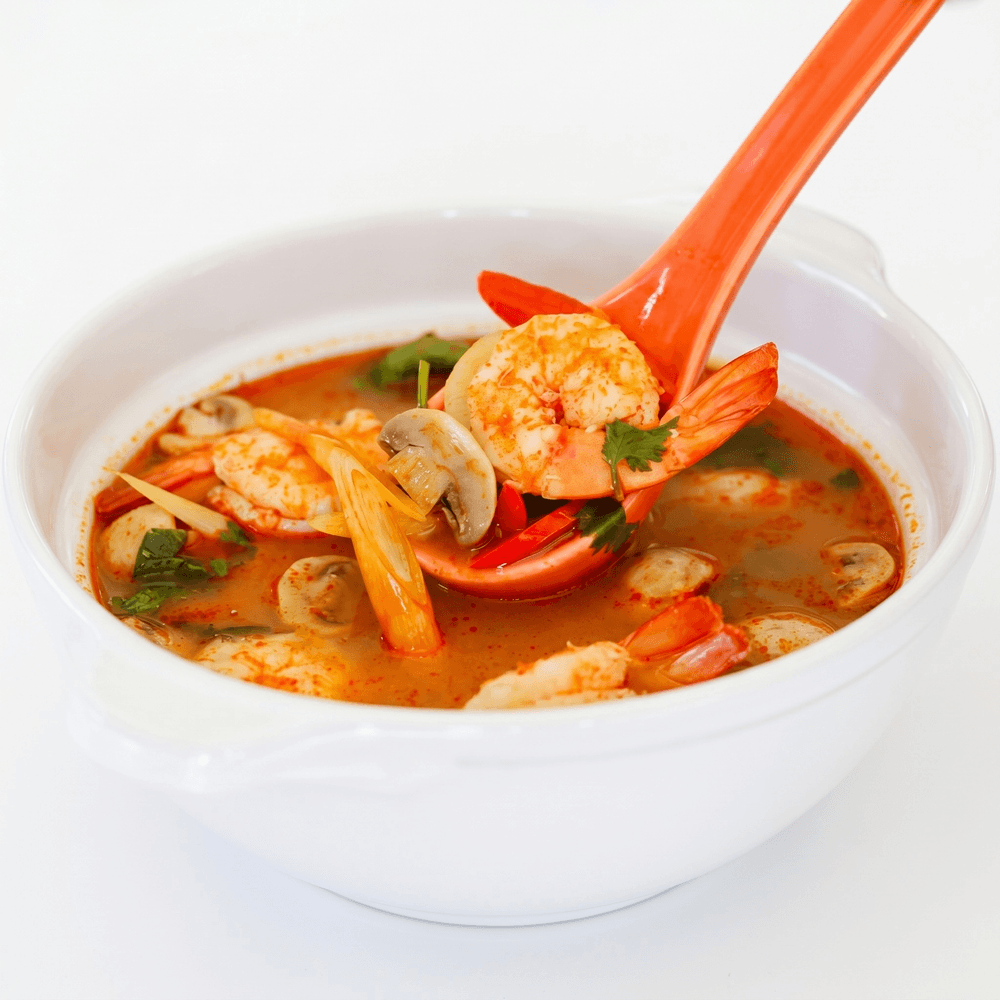 Tom Yum Soup