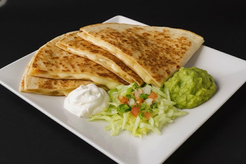 Gringa de Queso