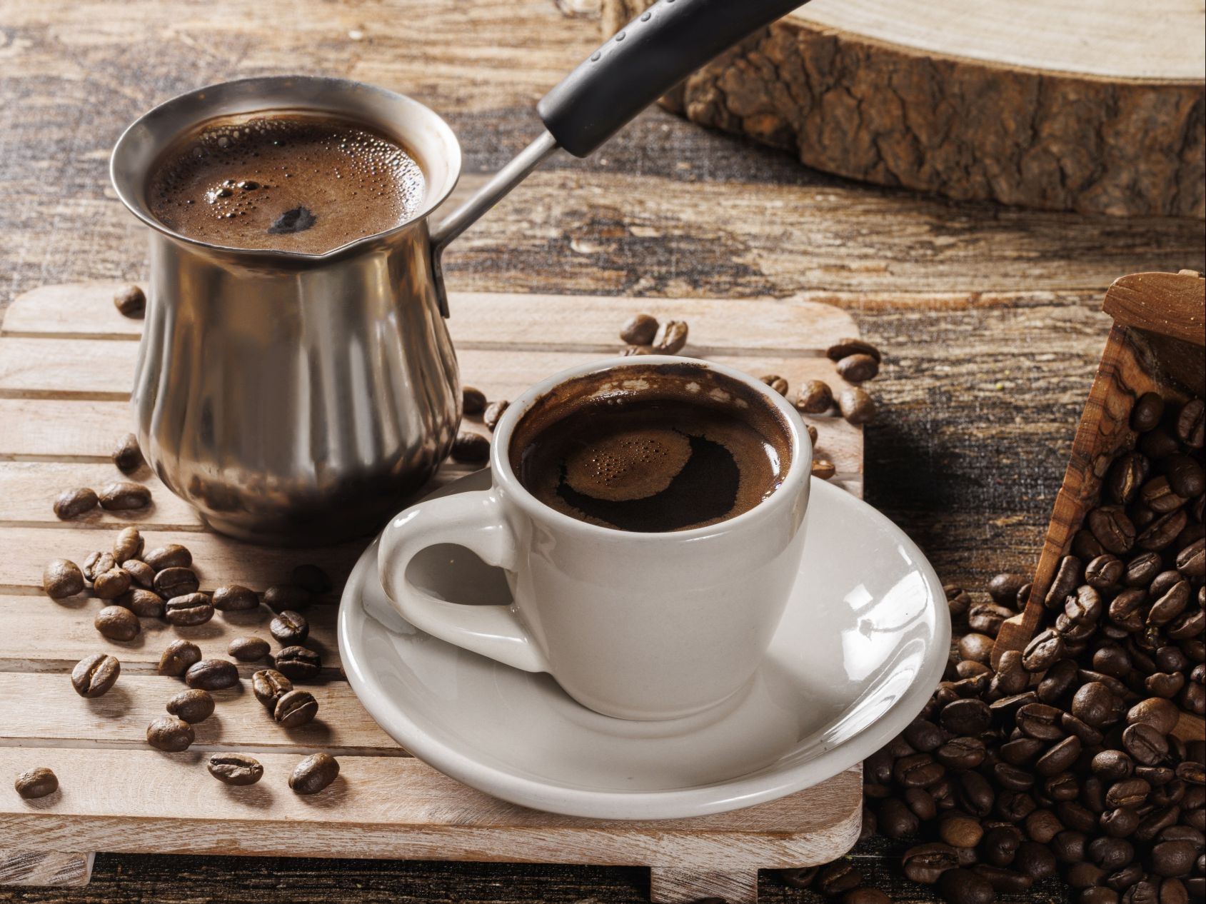 Arabic Coffee