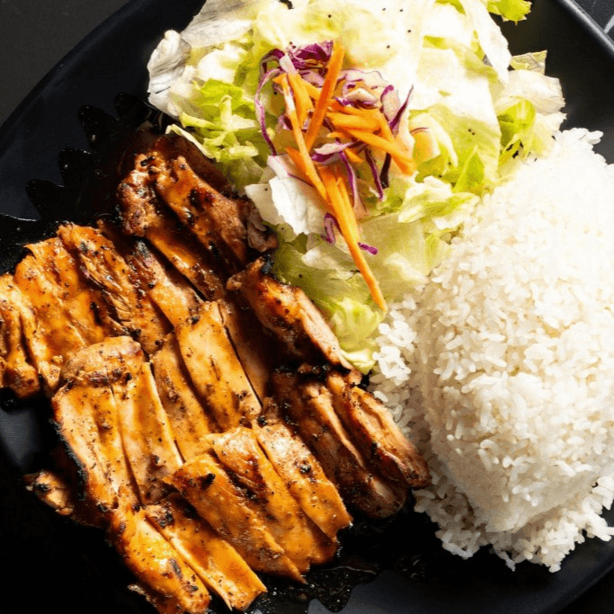 Chicken Teriyaki