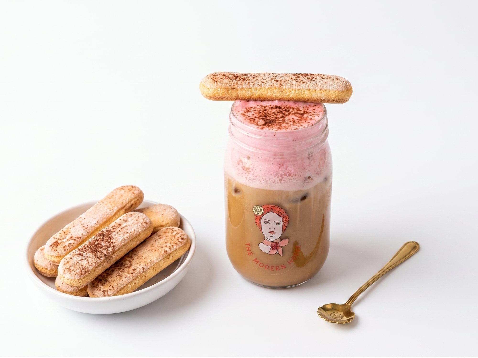 Tiramisu Treat Latte