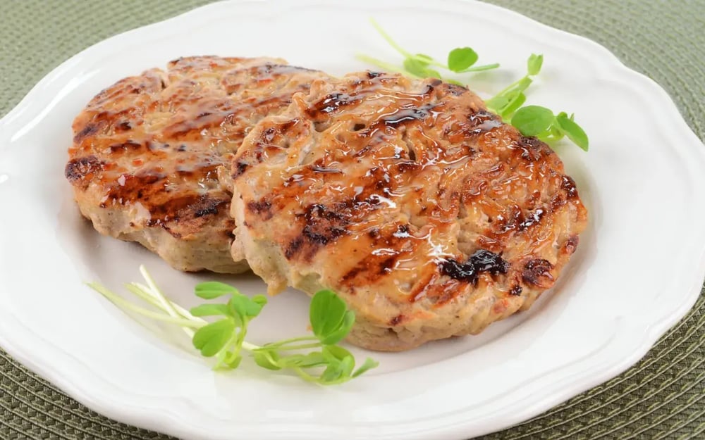 Pork Patty