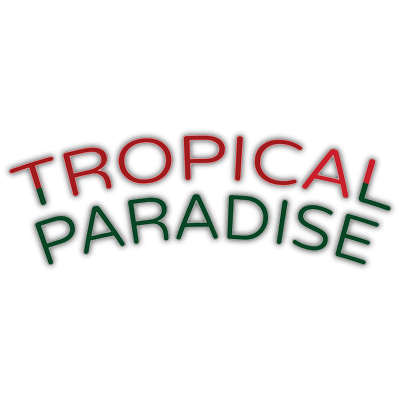 Tropical Paradise Photo