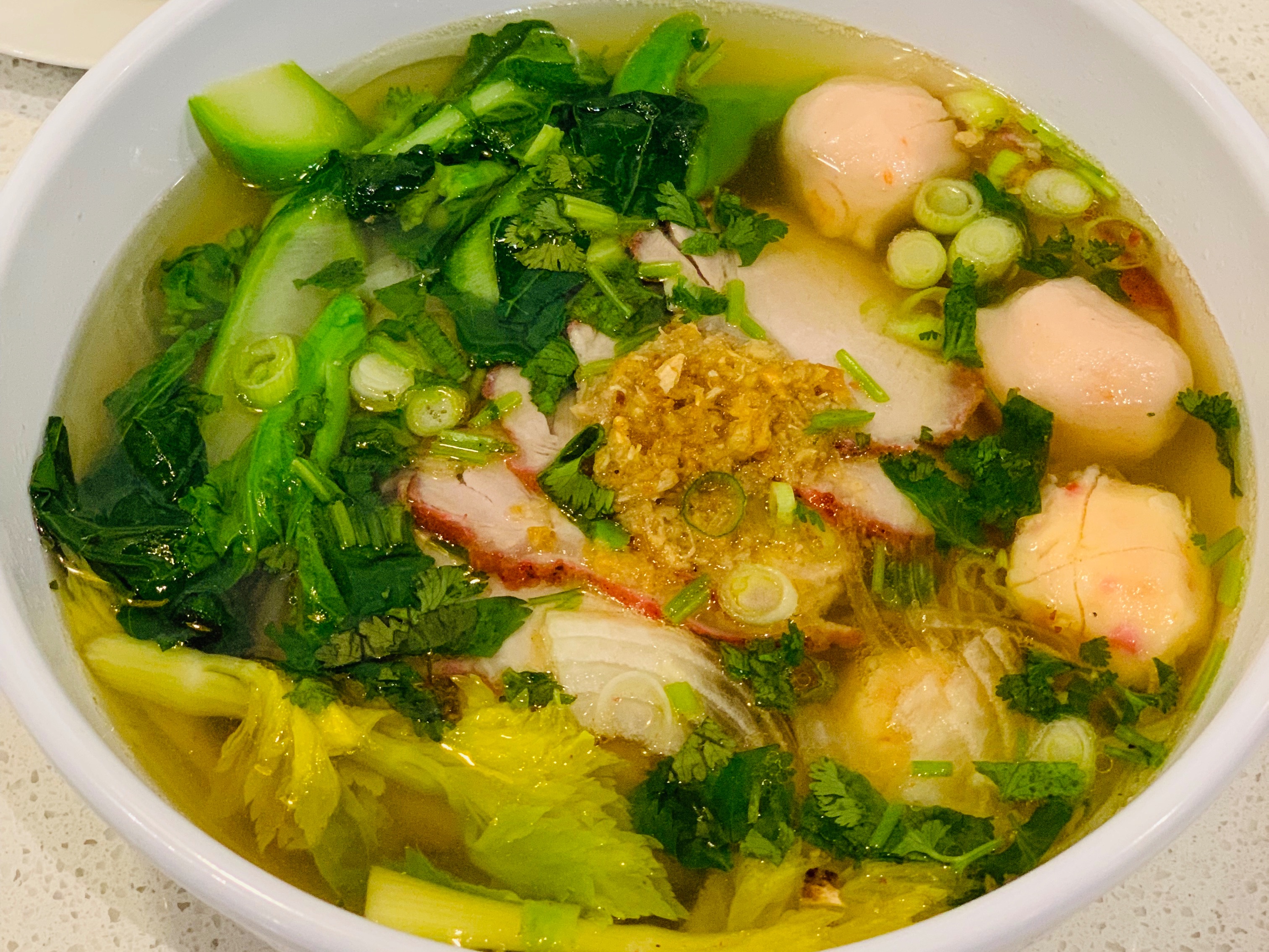 Mi Lueang - Egg Noodle