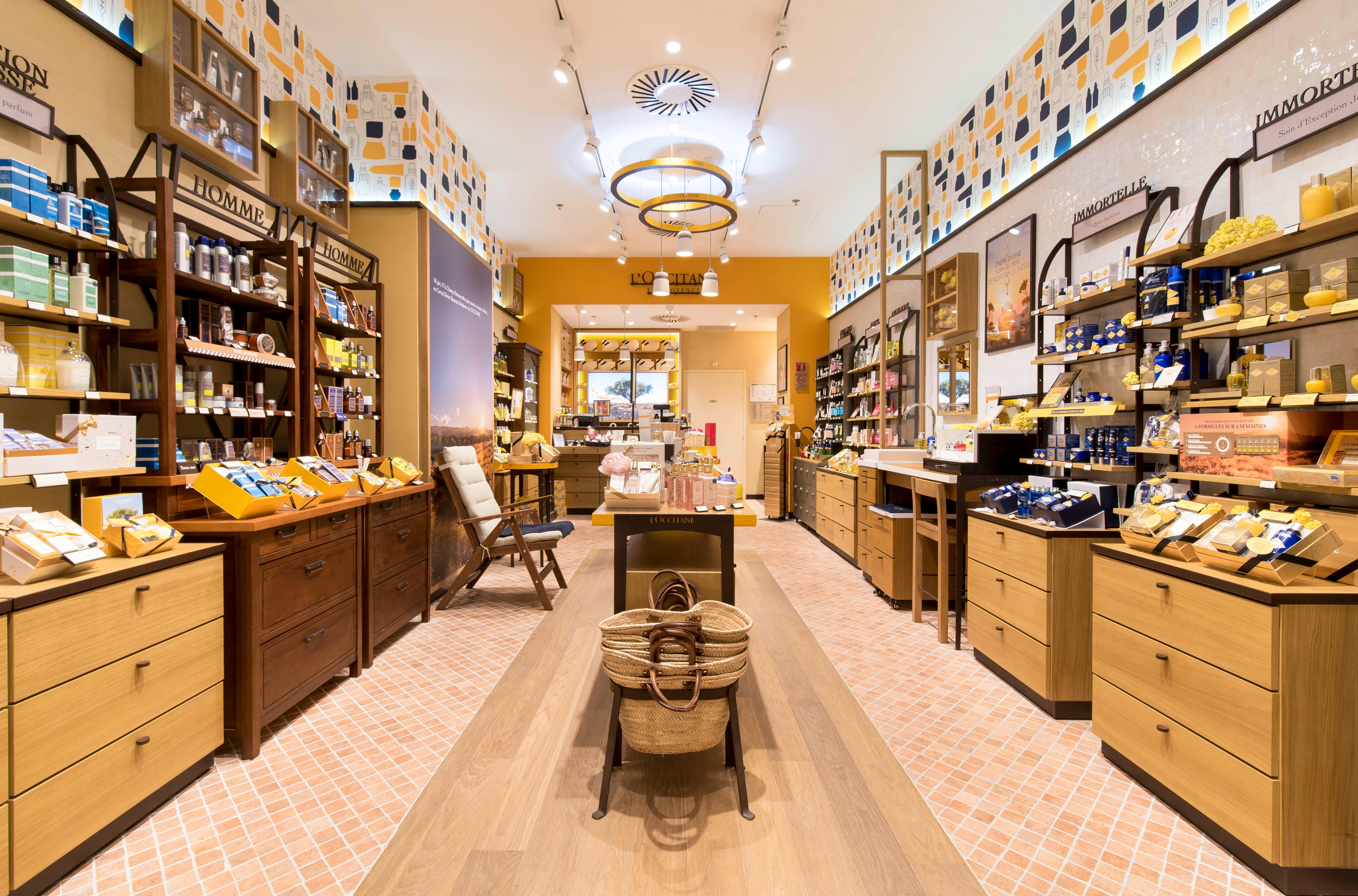 Images L'OCCITANE EN PROVENCE