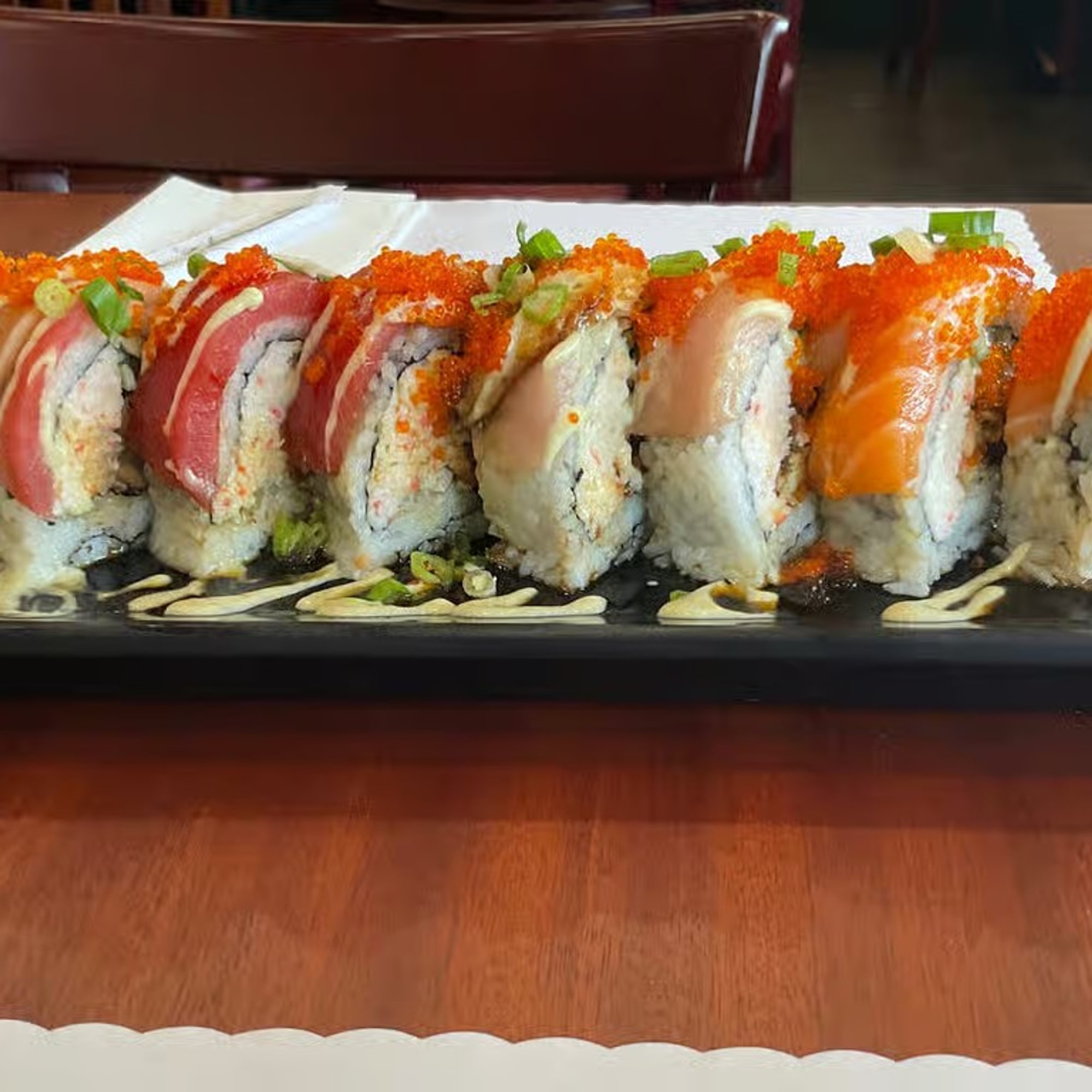 Blossom Hill Roll