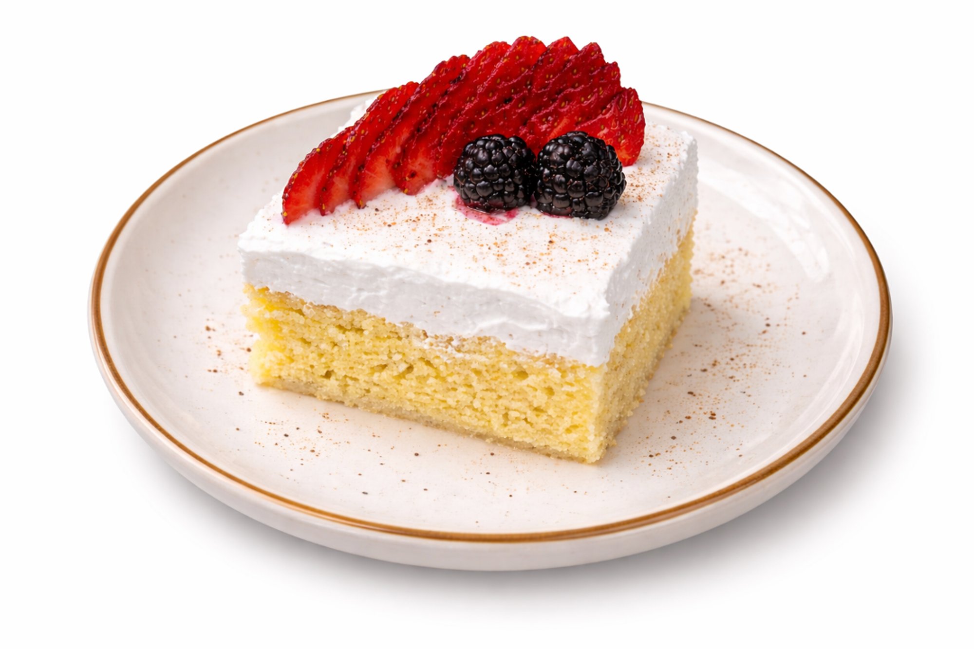 TRES LECHES CAKE