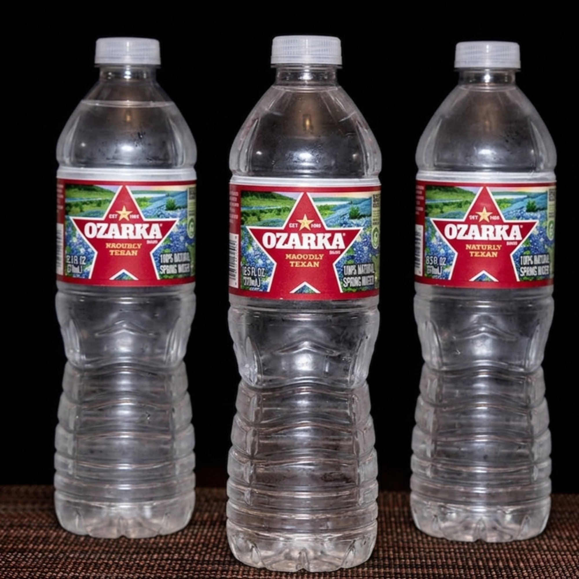 Bottled Water