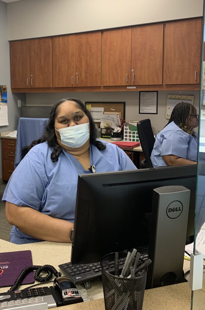 The expert staff at Azura Vascular Care Jacksonville