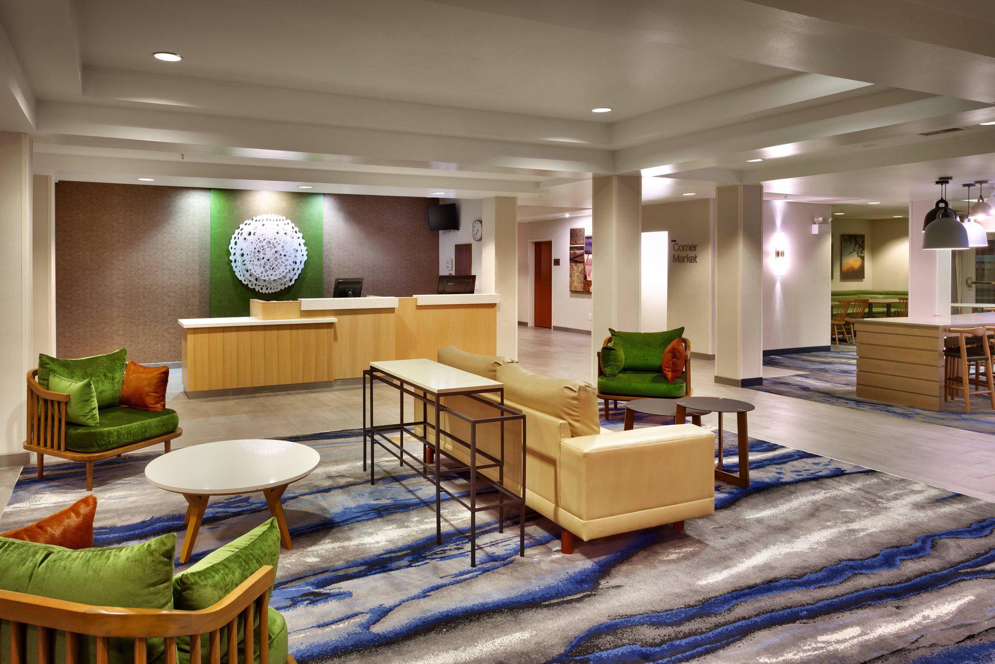 Fairfield Inn & Suites by Marriott Roswell Photo