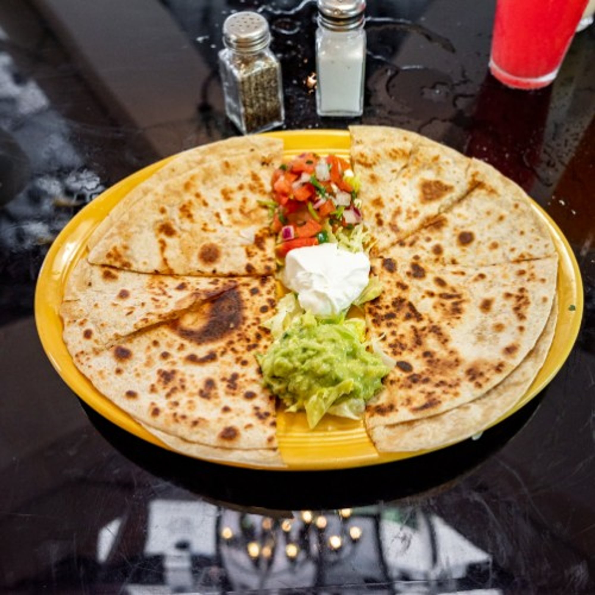 Quesadillas Appetizer