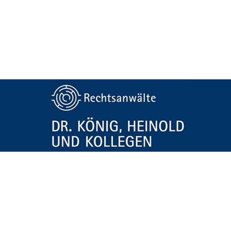 Logo von Rechtsanwälte Dr. König, Heinold und Kollegen
