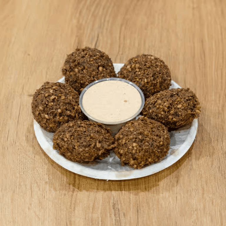 Falafel 6pc