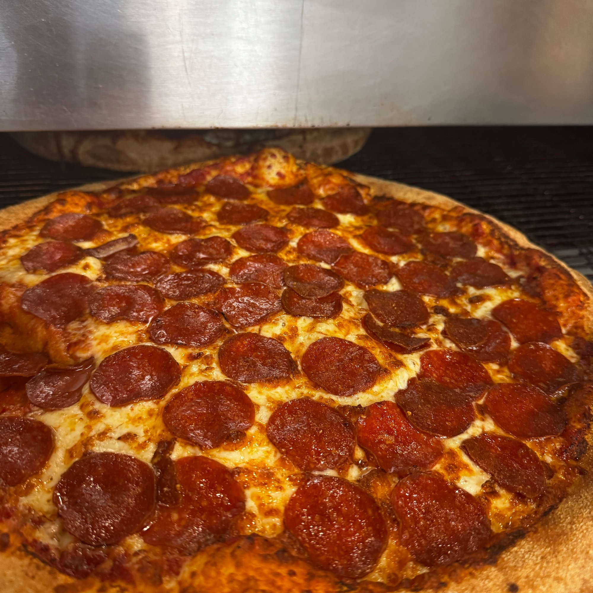 3 X-Large 1 Topping Pizzas