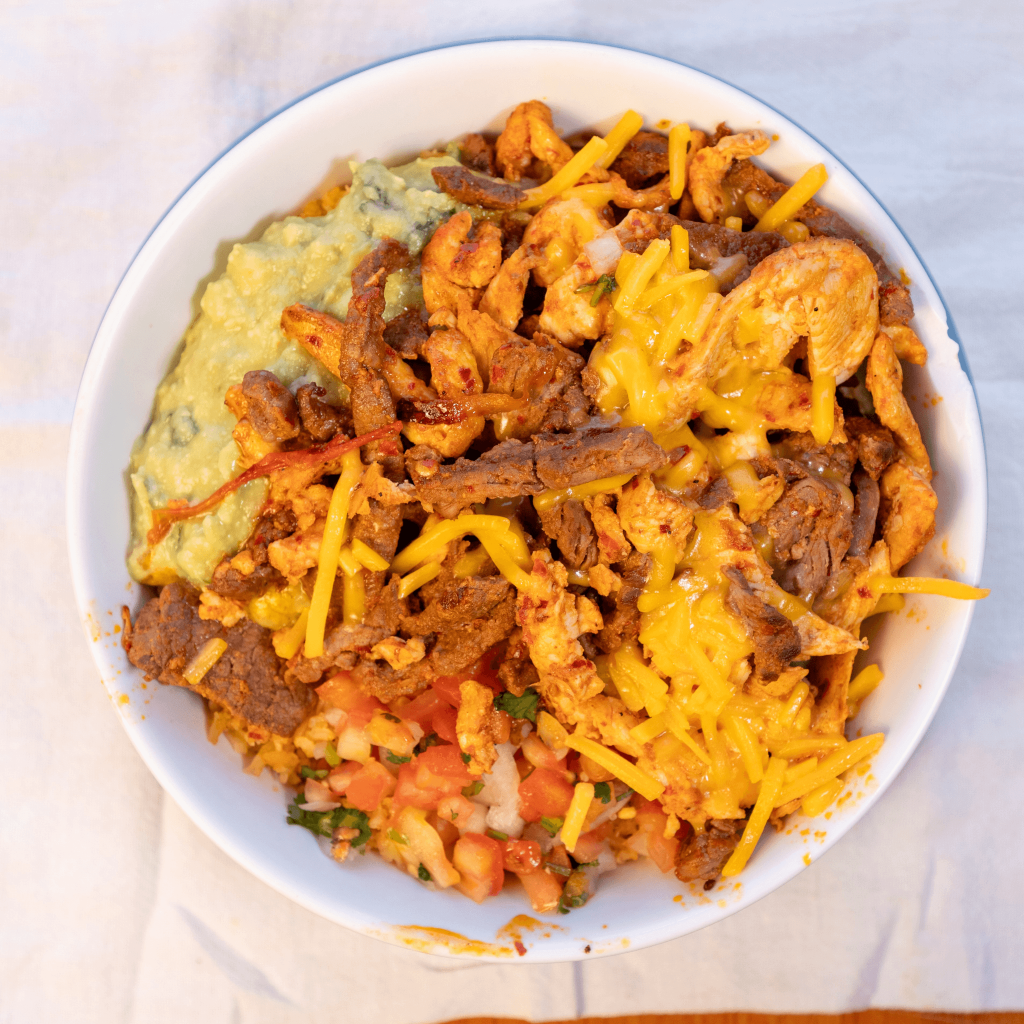 Rice Bowl