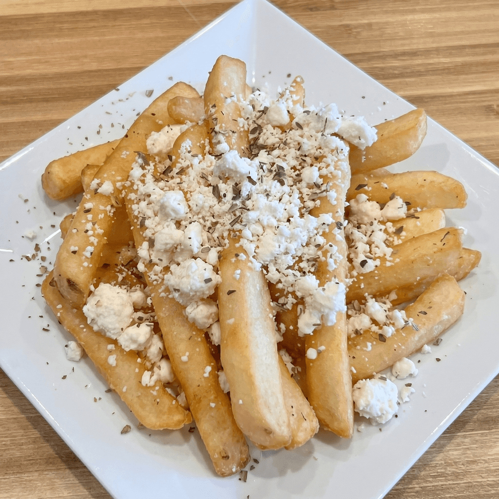 Greek Fries