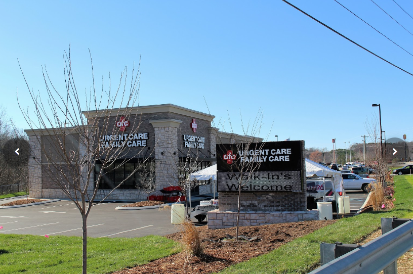 AFC Urgent Care Ooltewah TN Reviews 9058 Old Lee Highway