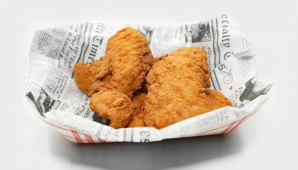 Chicken Fingers