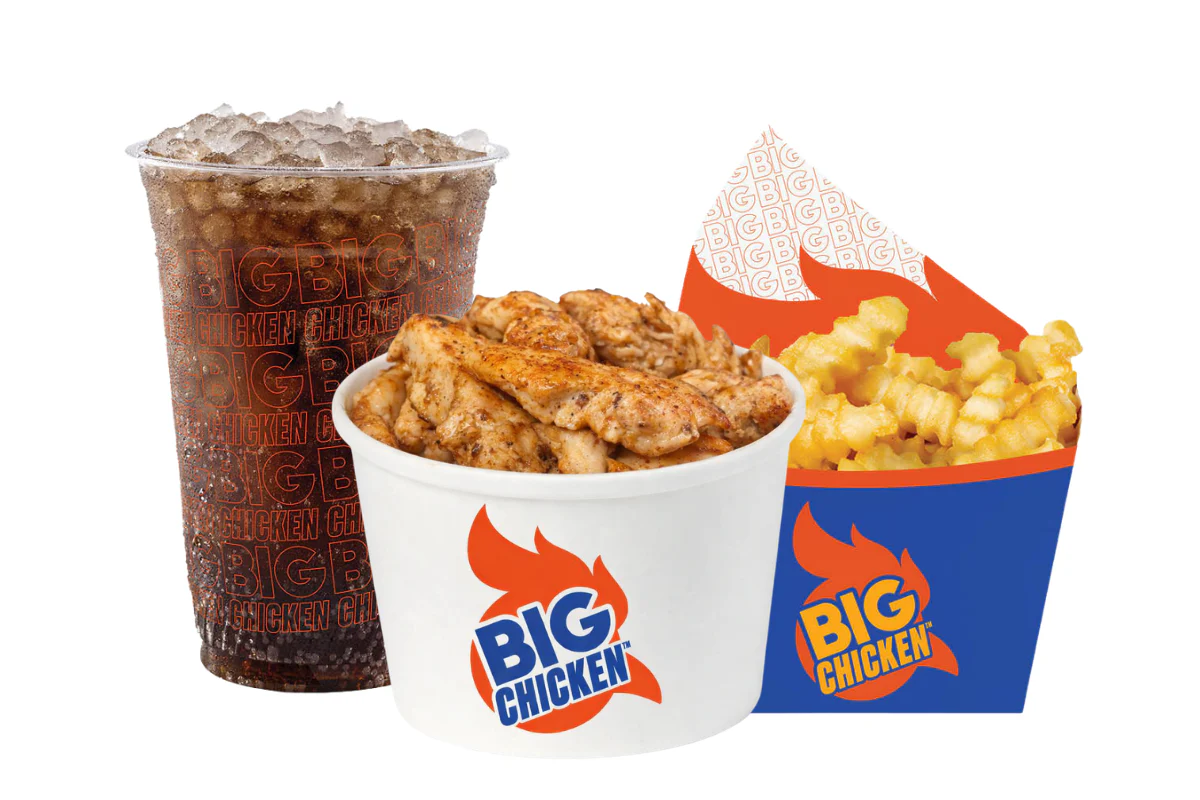 Grilled Dunks Combo
