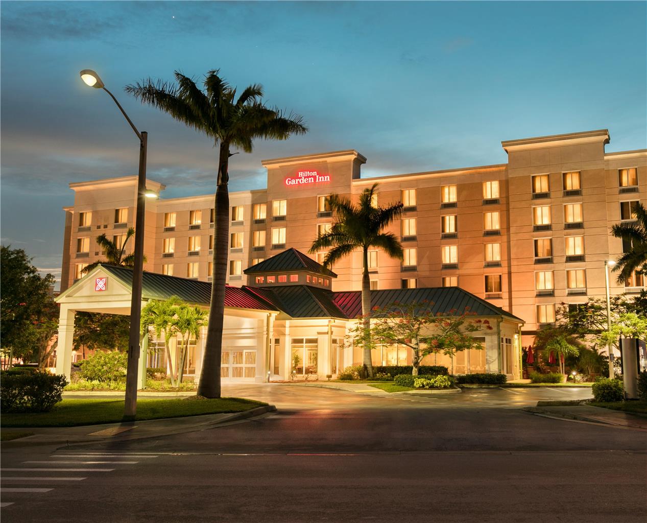 Hilton Garden Inn Fort Myers Airport/FGCU Image