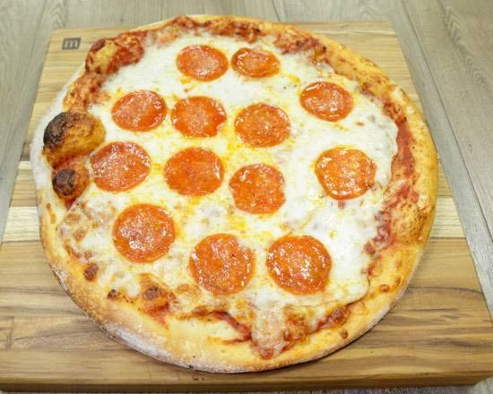 Jumbo Build Your Own 1 Topping Pizza