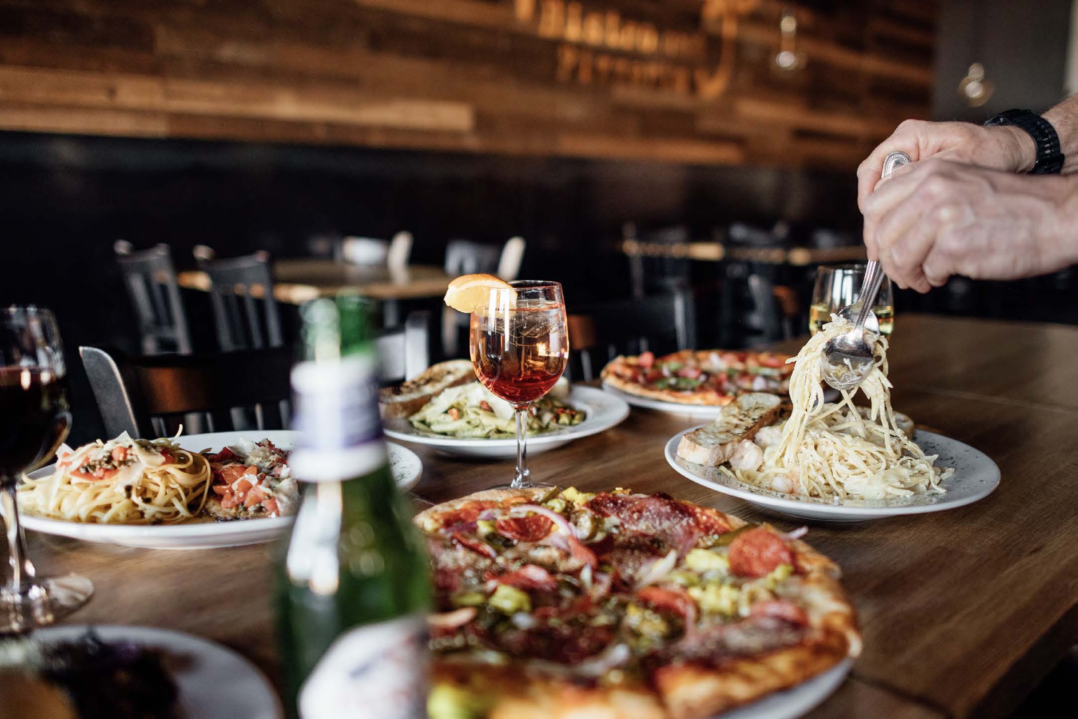 Fuego Bistro and Pizzeria Image