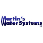Martin's Water Systems Ltd Hawkesville