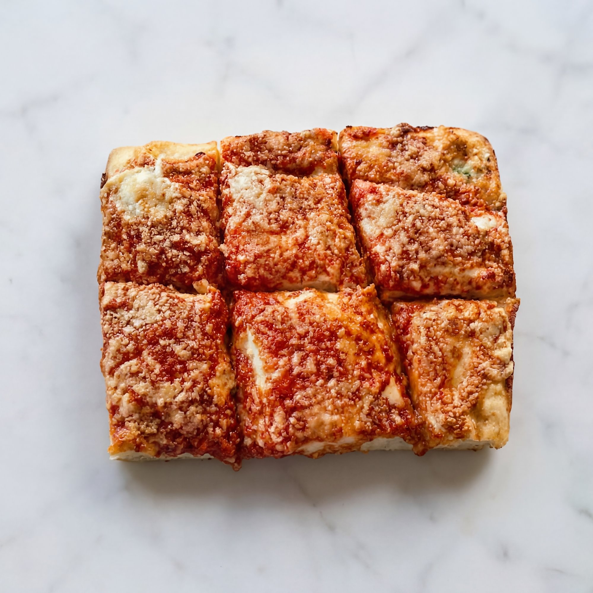 Old Fashioned Pizza