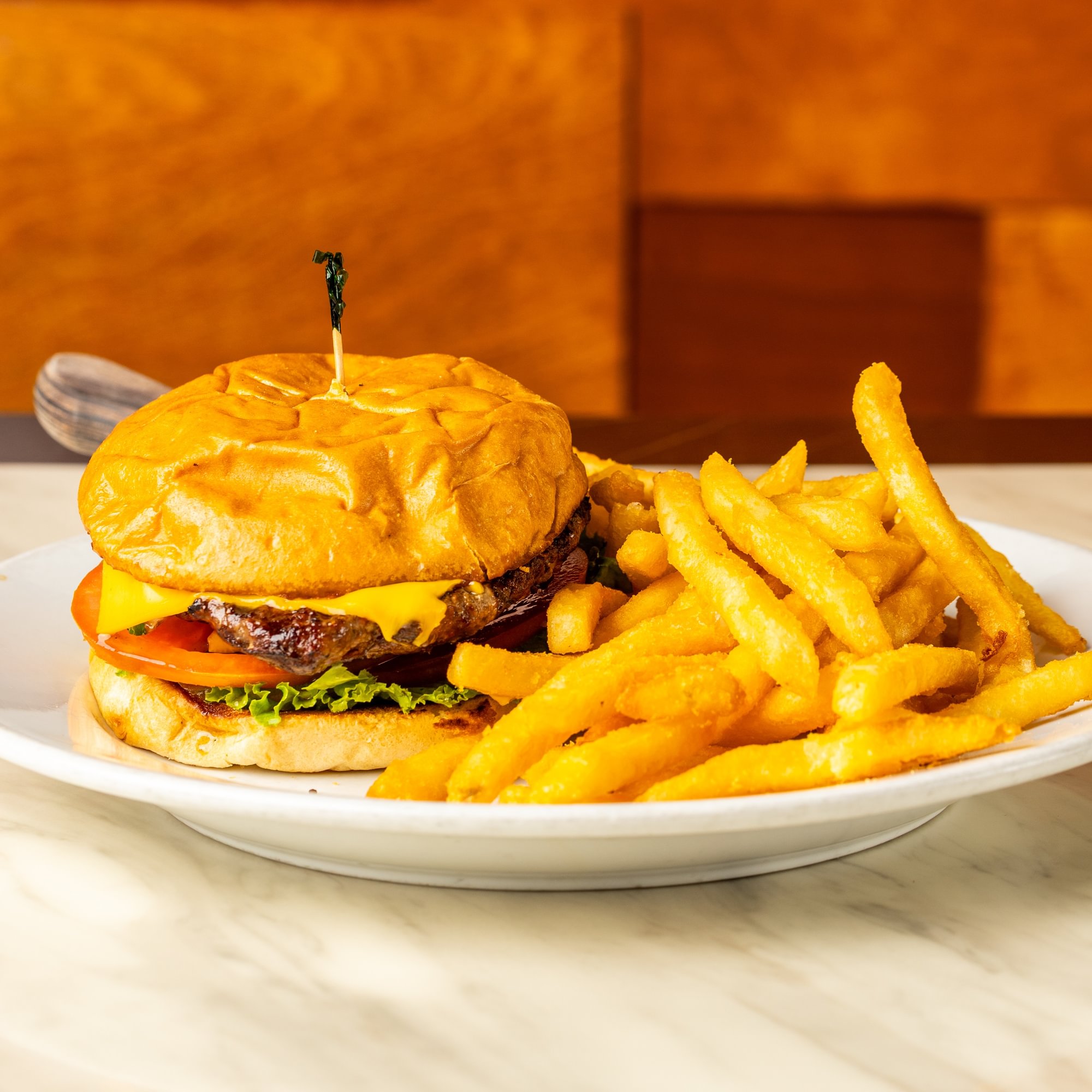 Classic Burger