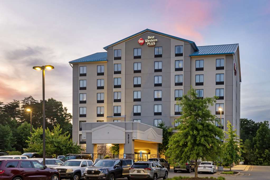 Best Western Plus Thornburg Inn & Suites Image