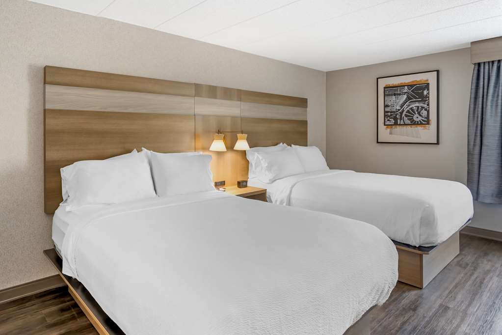 Best Western Plus Heritage Rail Inn & Suites Image