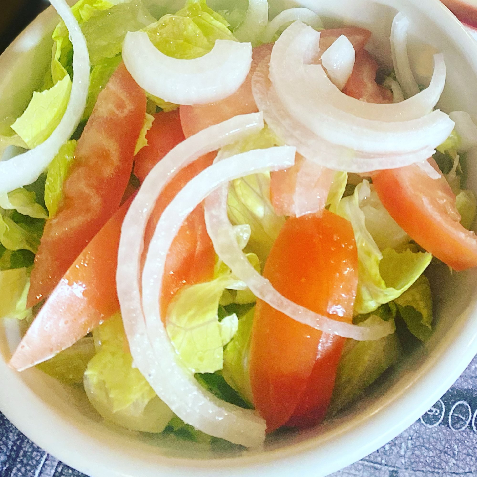 Mixta Salad | Lunch