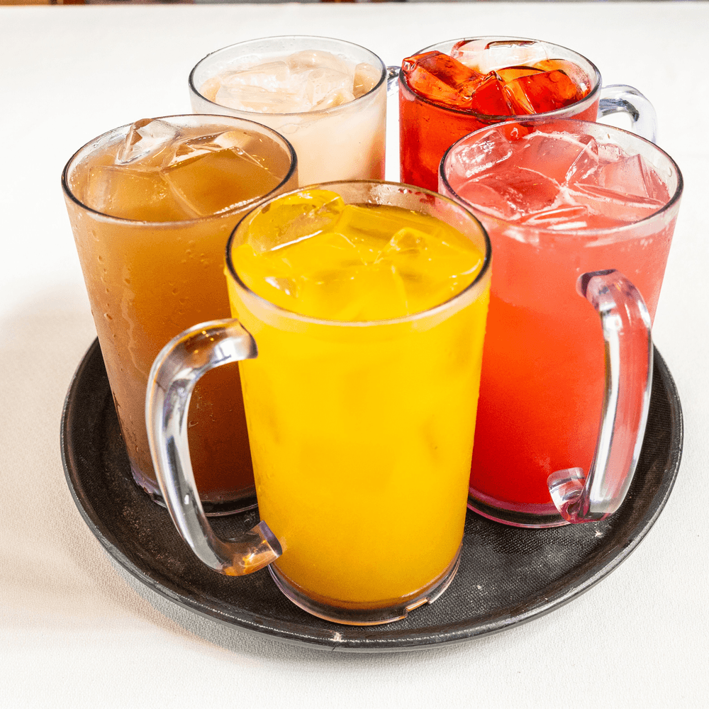 Passion Fruit Flavored Lemonade