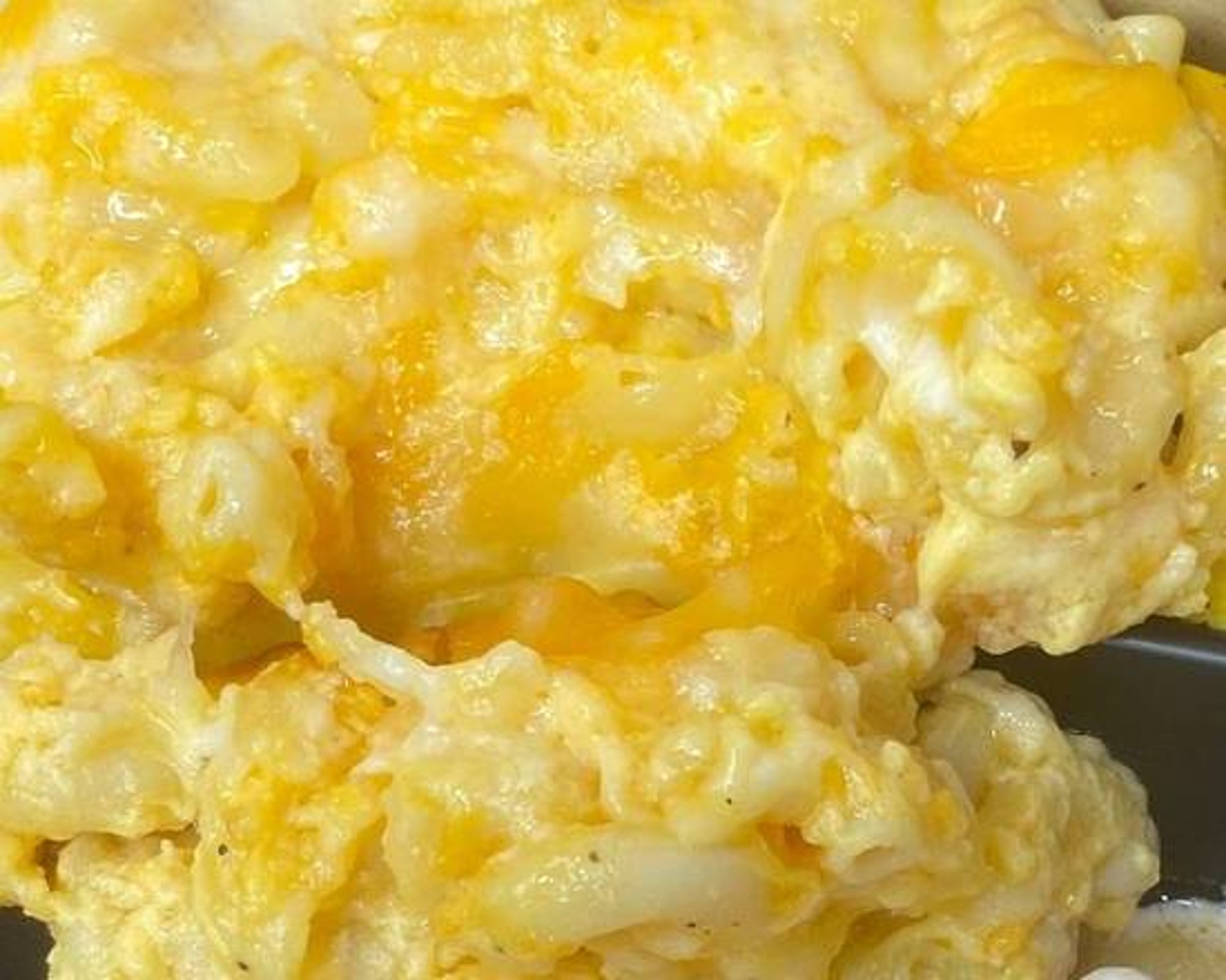 Grandma’s Mac n Cheese