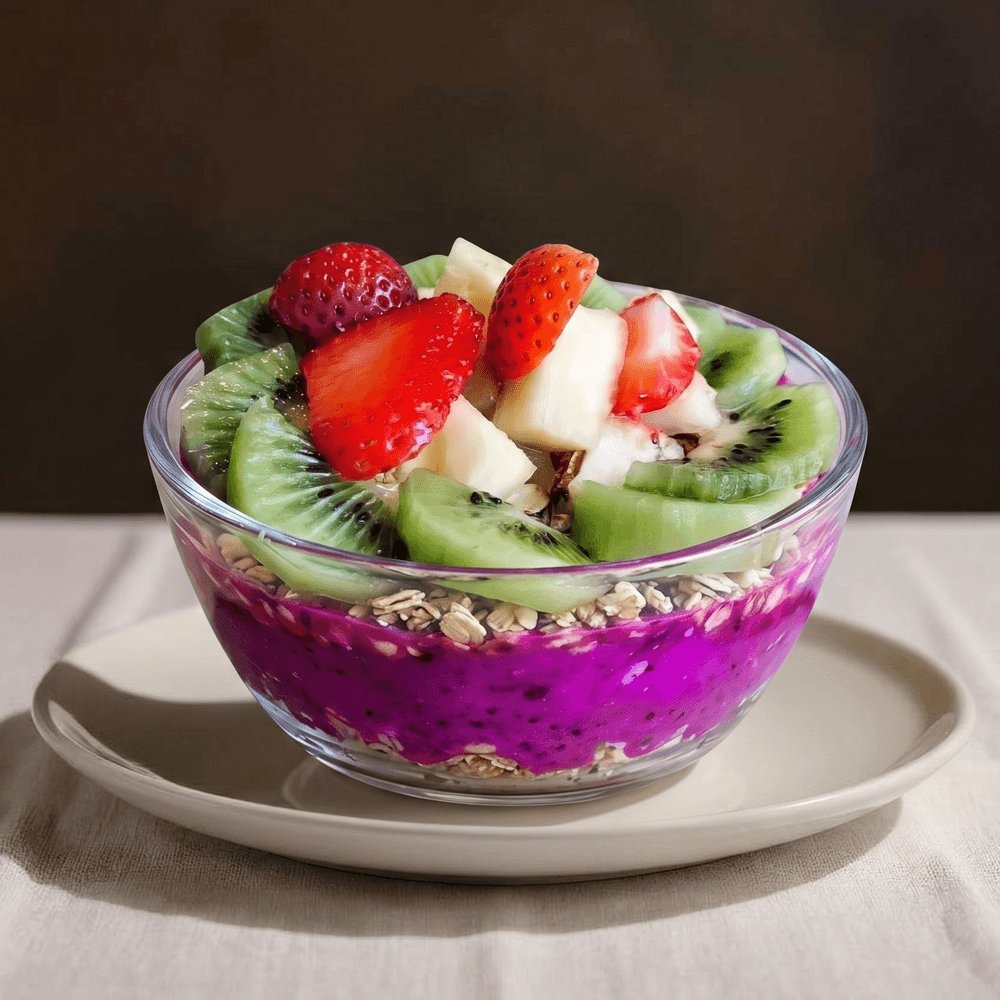Maui Dragon Fruit Bowl