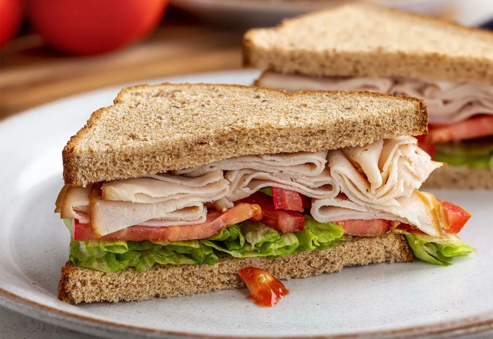 Turkey Sandwich