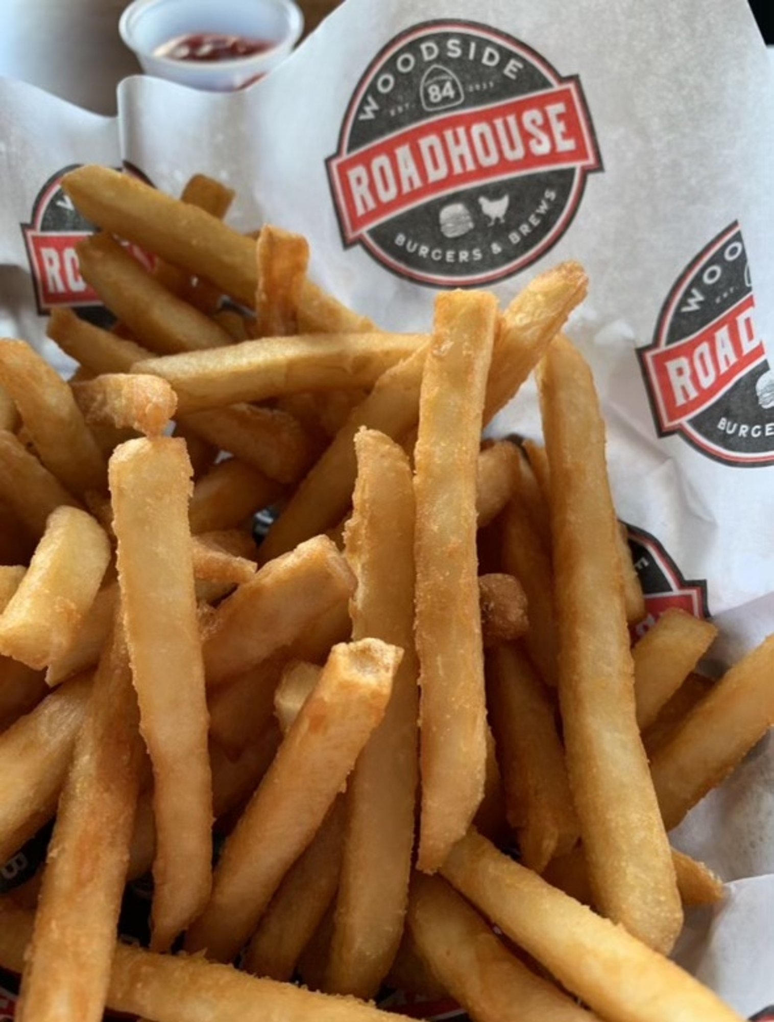 Add 1/2 Fries