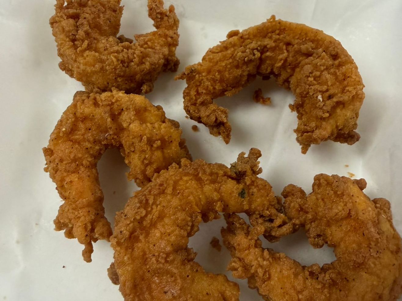 G5- 10 Jumbo Shrimps