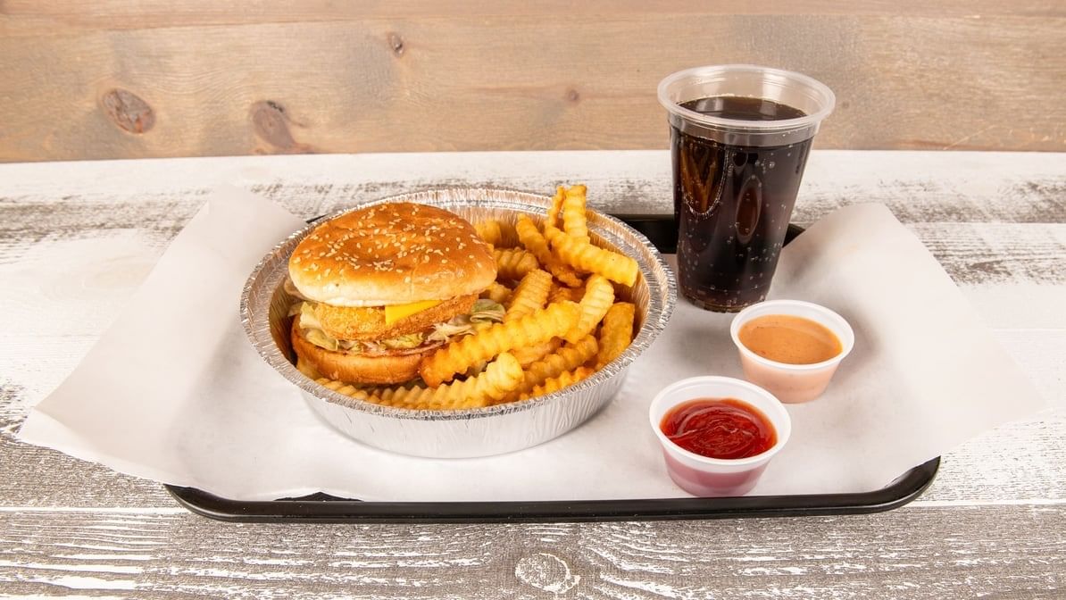 Chicken Burger