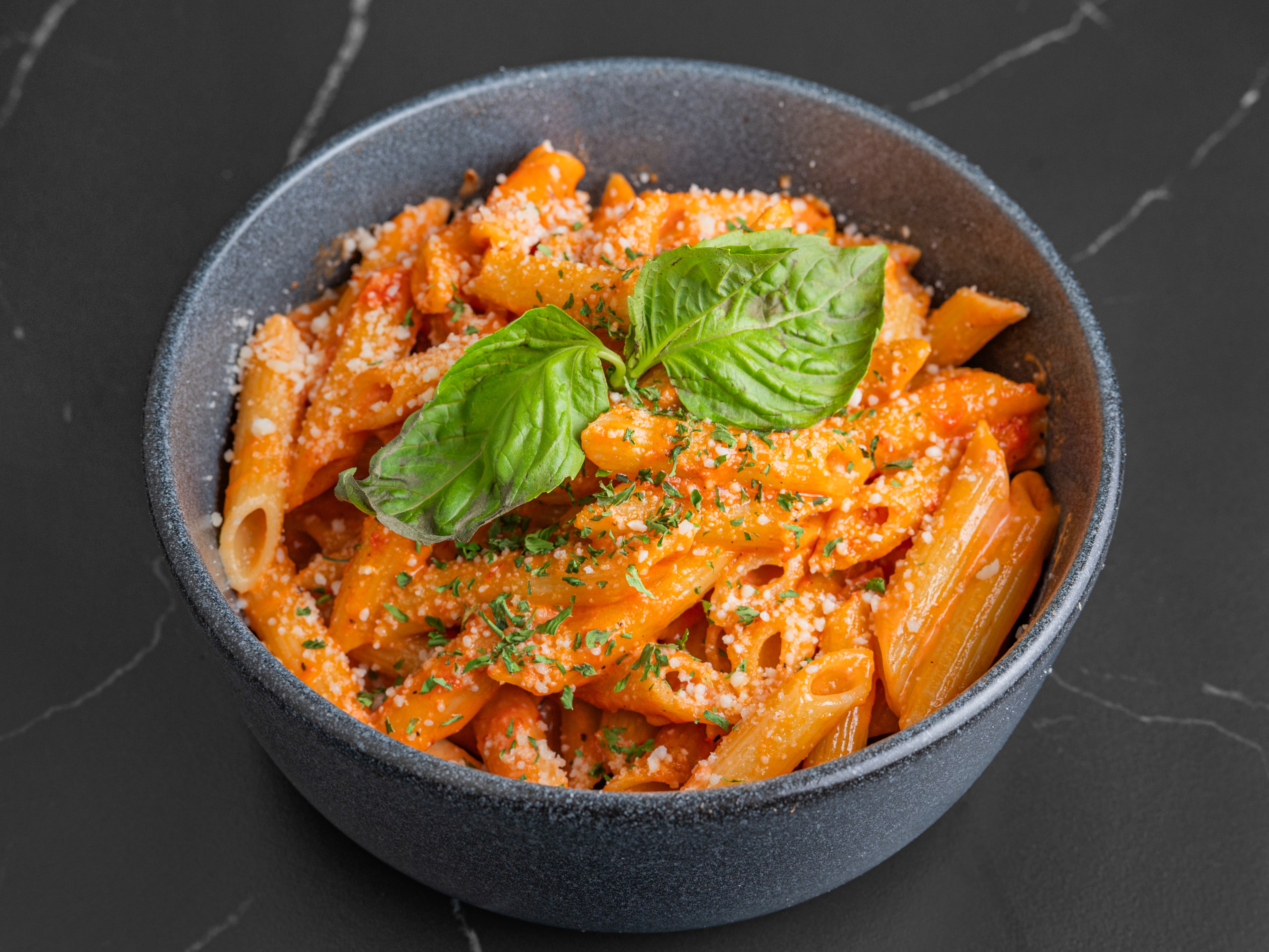 Penne Alla Vodka