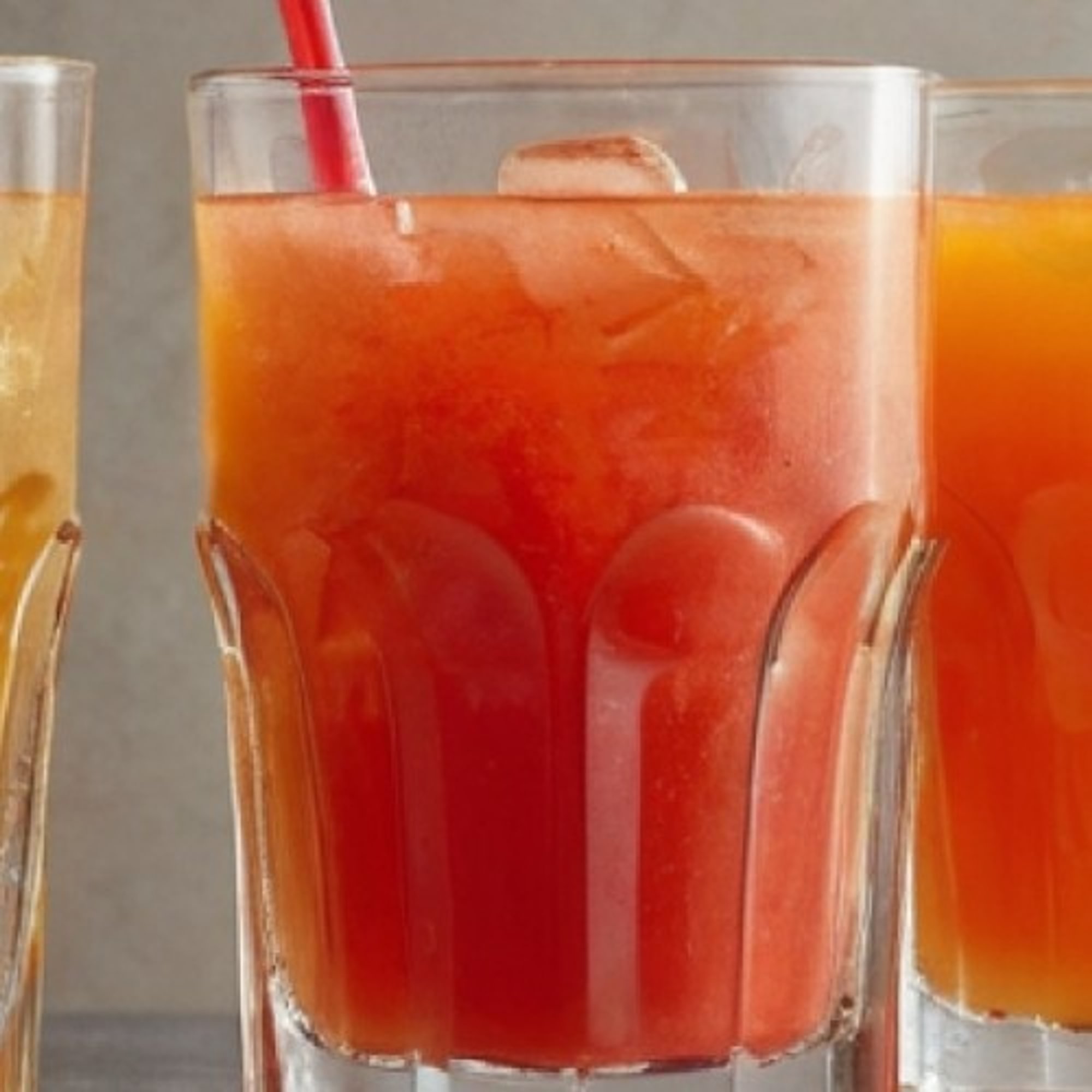 Freshly Squeezed Orange Apple Juice