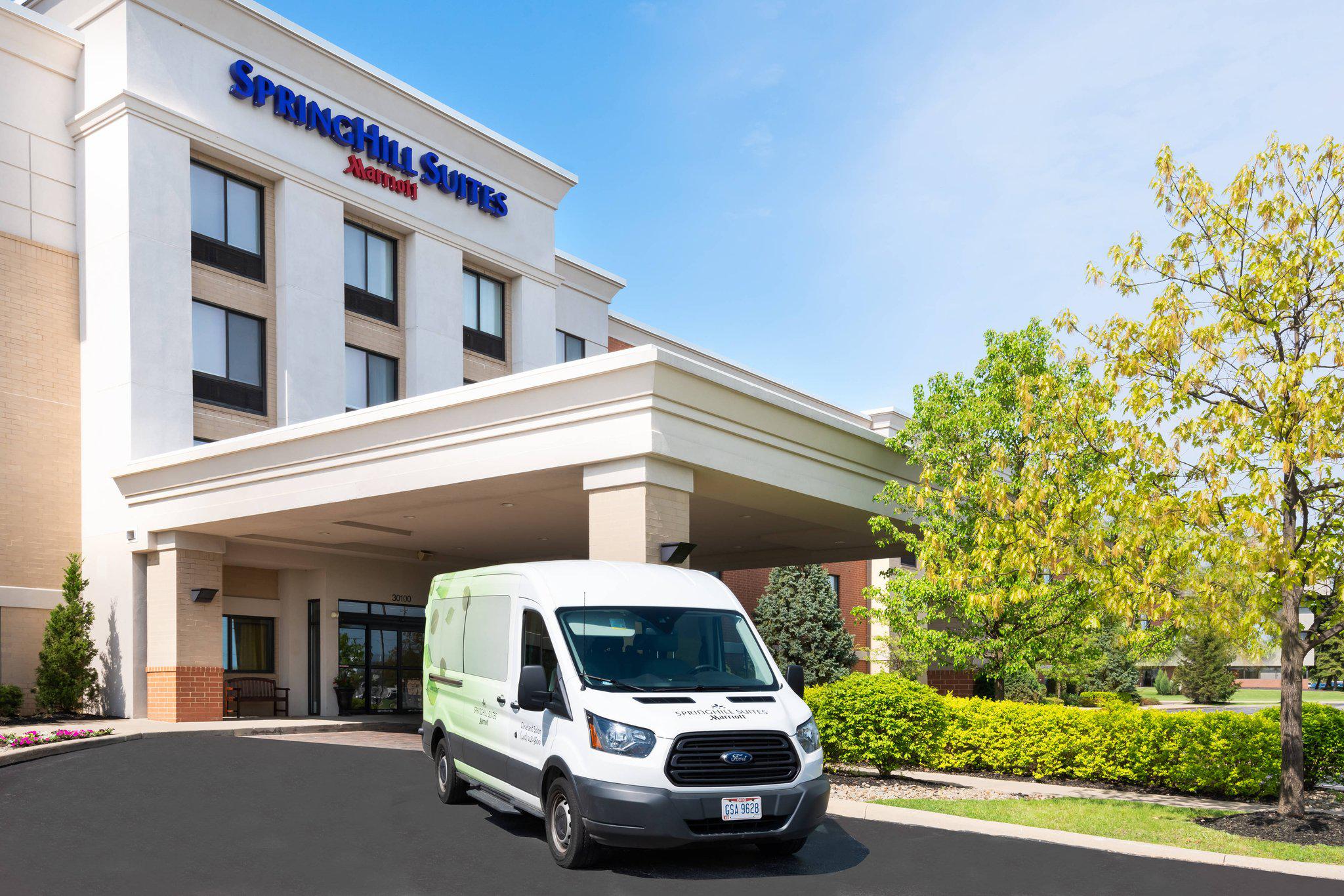 SpringHill Suites by Marriott Cleveland Solon Photo