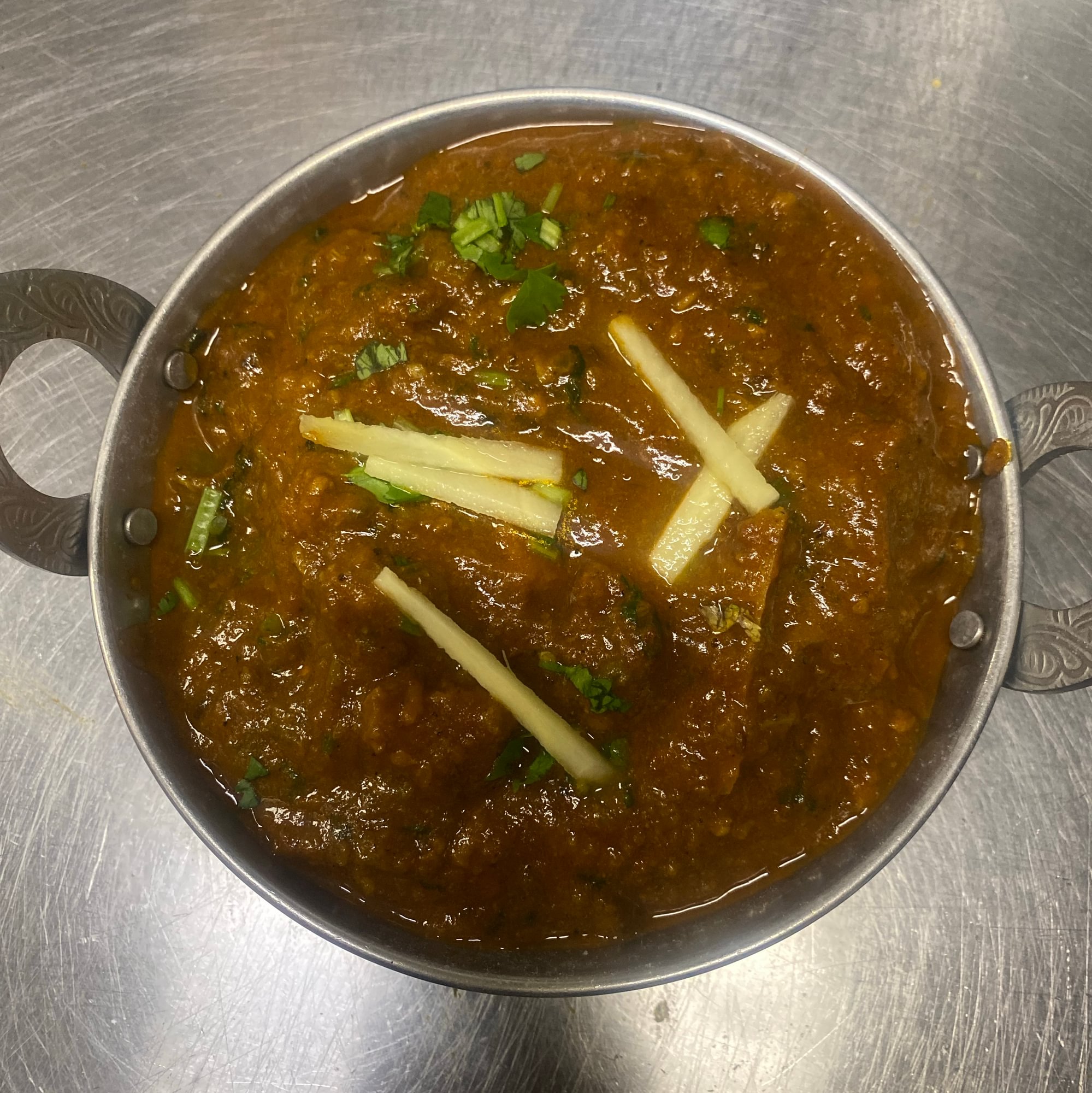 Goat Curry