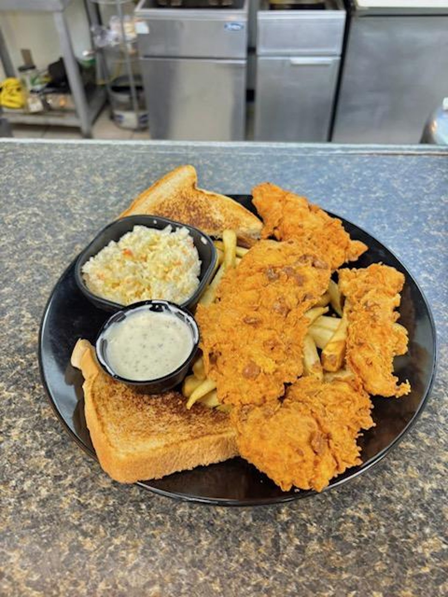 Chicken Tender Platter