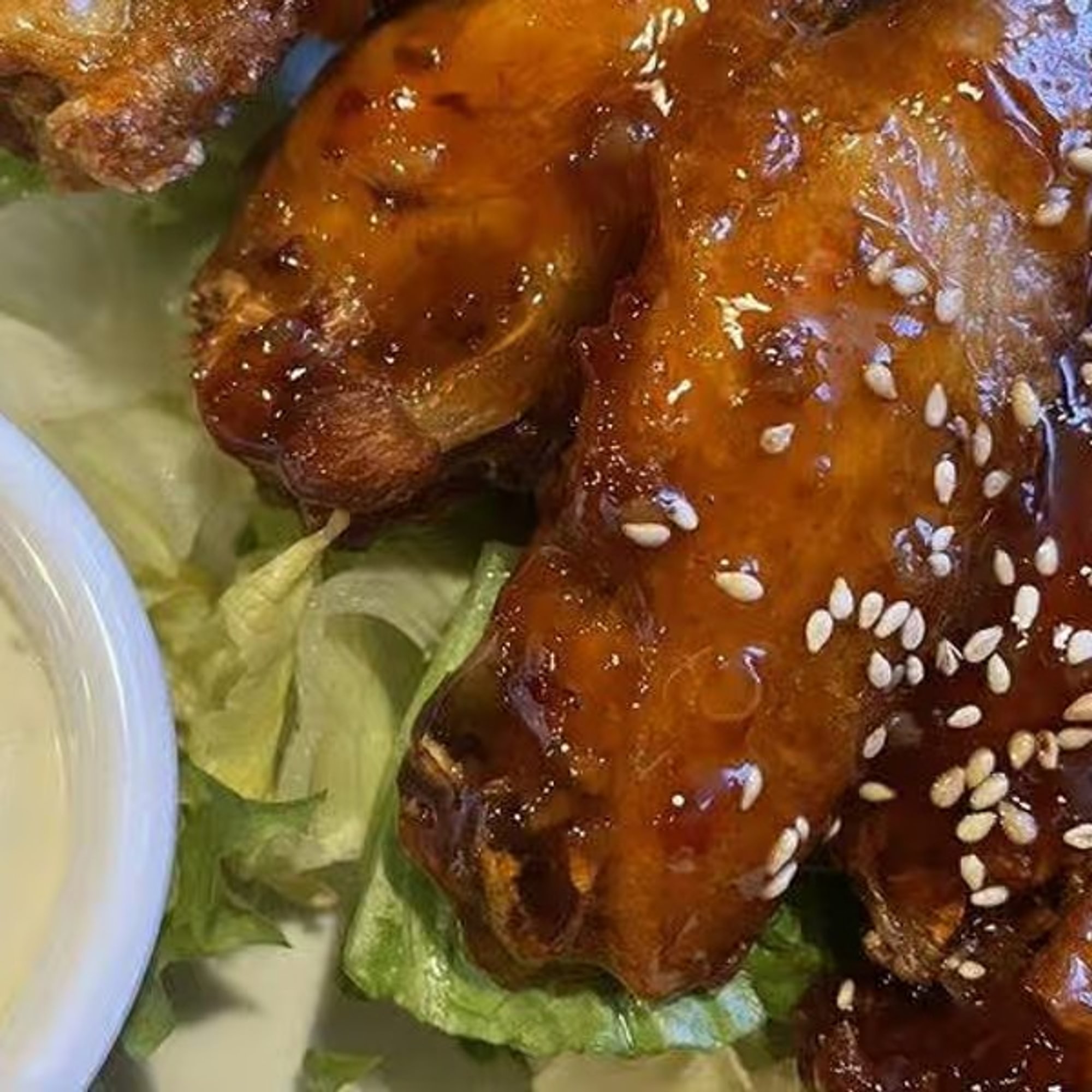 Chicken Wings
