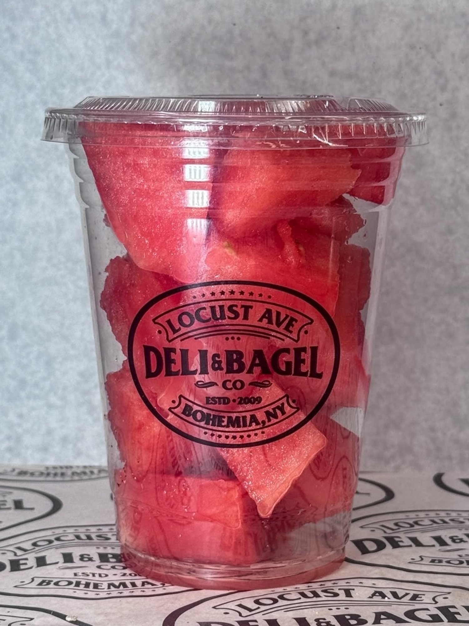 Watermelon cup