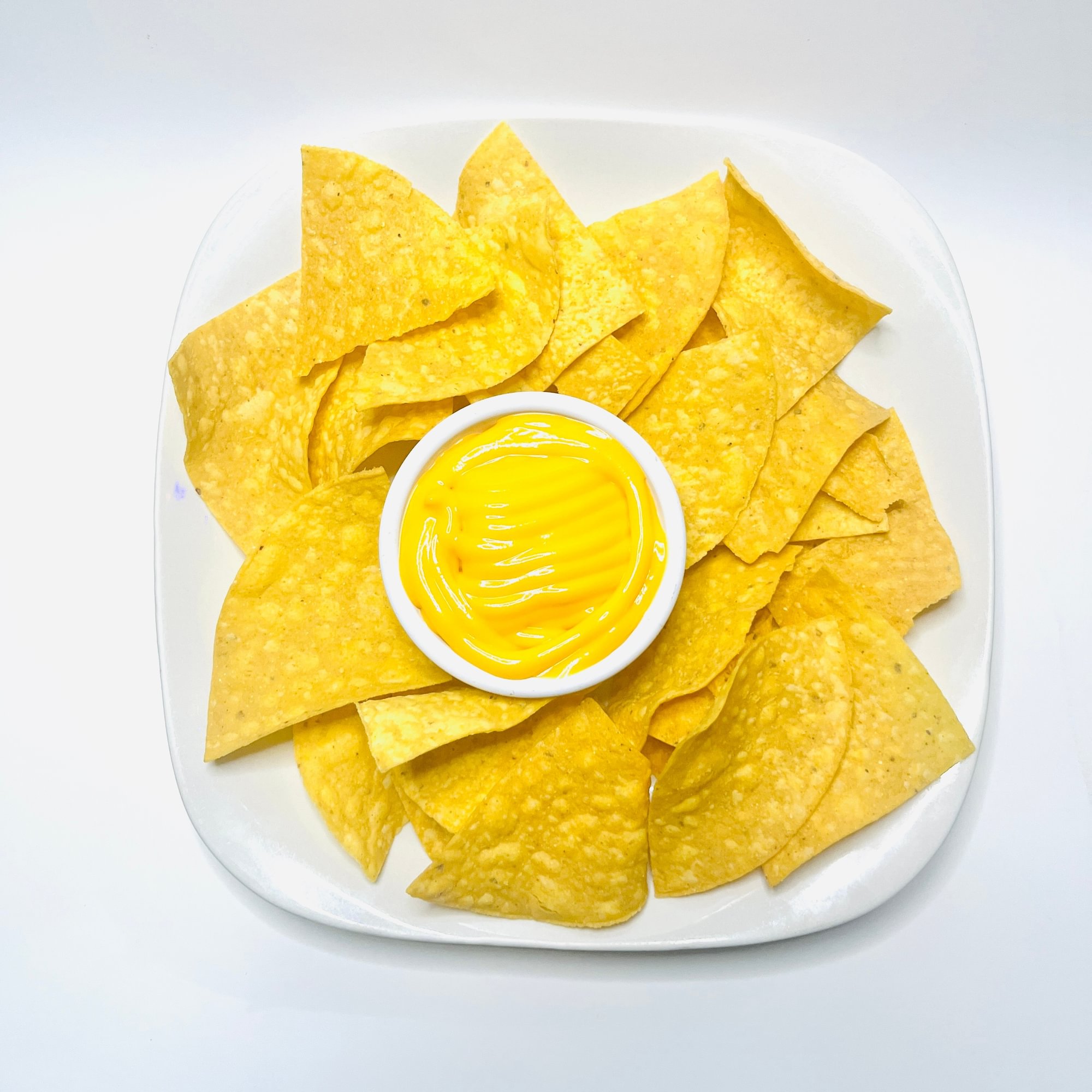 Nacho Cheese and Chips