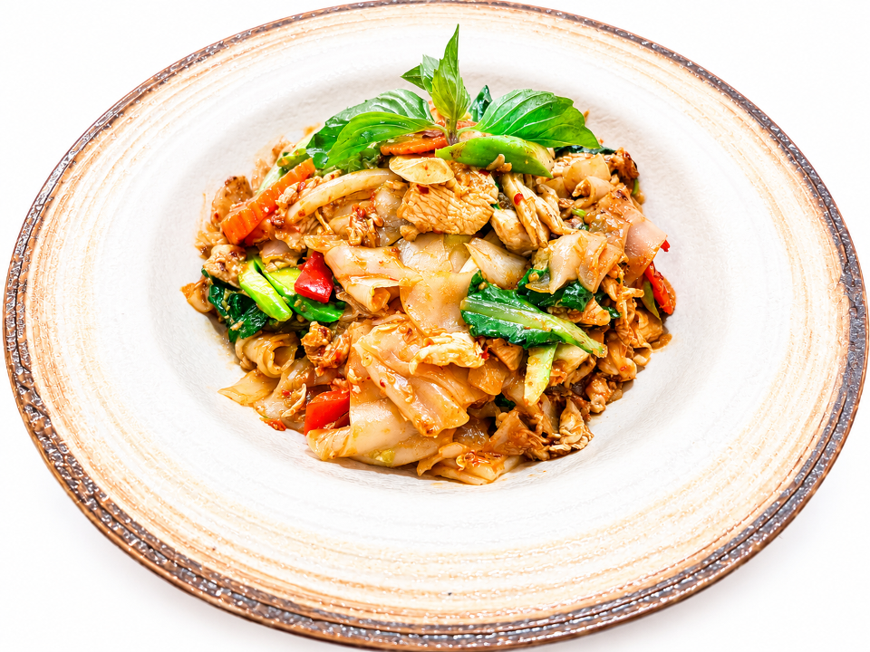 Drunken Noodles🌶