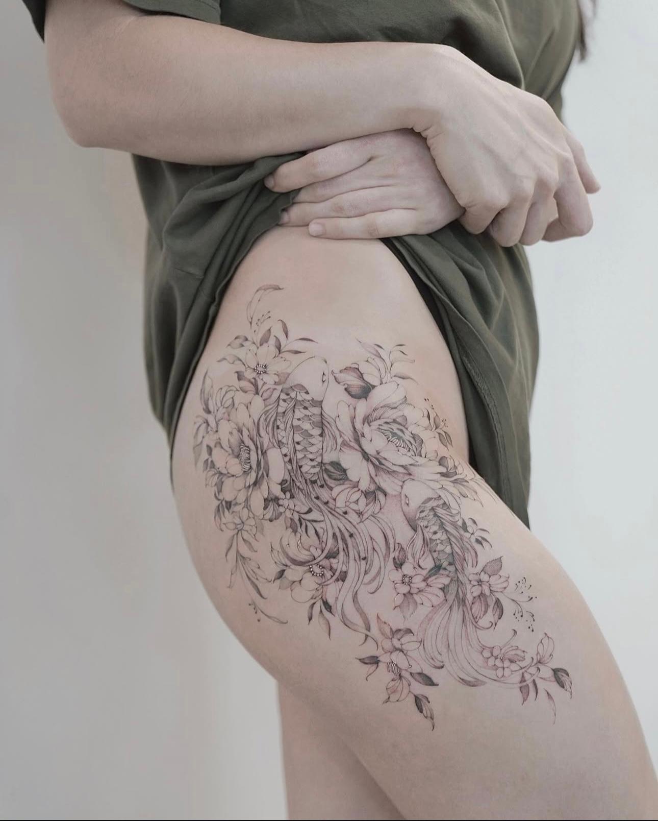 Baron Art Tattoo & Piercing Studio Image