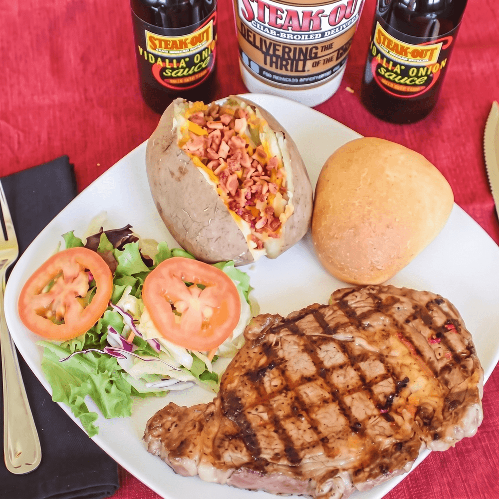 Ribeye Steak